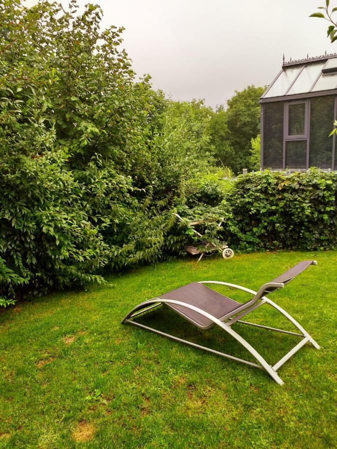 Ferienwohnung Im Rottal Oberrot Exterior photo