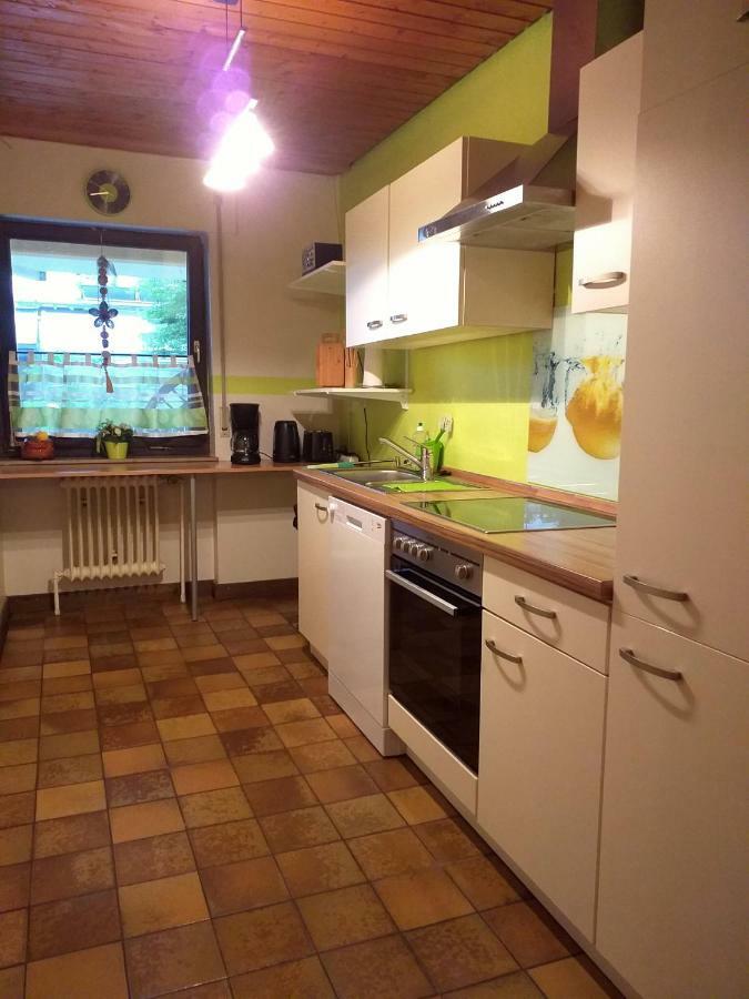 Ferienwohnung Im Rottal Oberrot Exterior photo