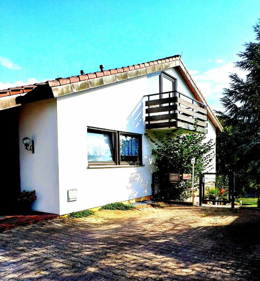 Ferienwohnung Im Rottal Oberrot Exterior photo