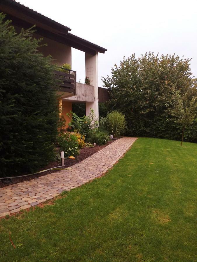 Ferienwohnung Im Rottal Oberrot Exterior photo