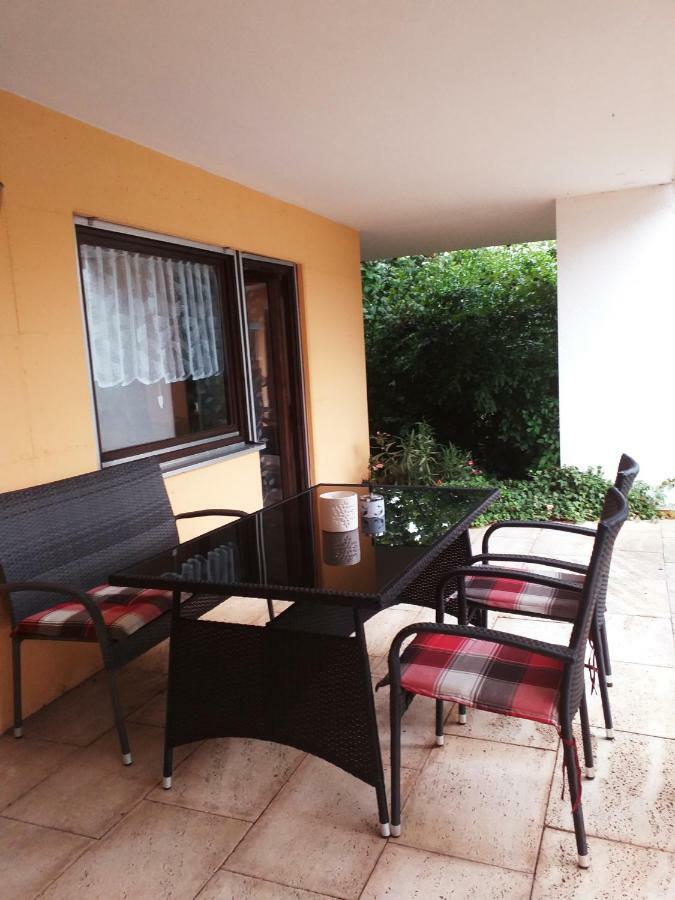Ferienwohnung Im Rottal Oberrot Exterior photo